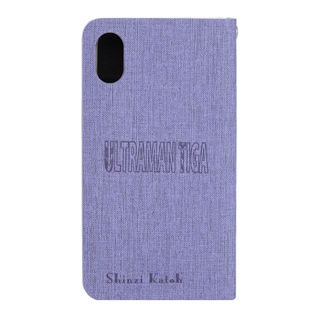 【iPhoneXS/X ケース】ULTRA MONSTERS COLLECTION BY SHINZI KATOH ウォレットケース for iPhoneXS/X (ULTRAMAN TIGA)goods_nameサブ画像