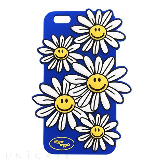 【iPhone8/7/6s/6 ケース】シリコンケース (Daisy)