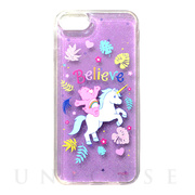 【iPhone8/7/6s/6 ケース】Care Bears TPUソフトケース (UNICORN)