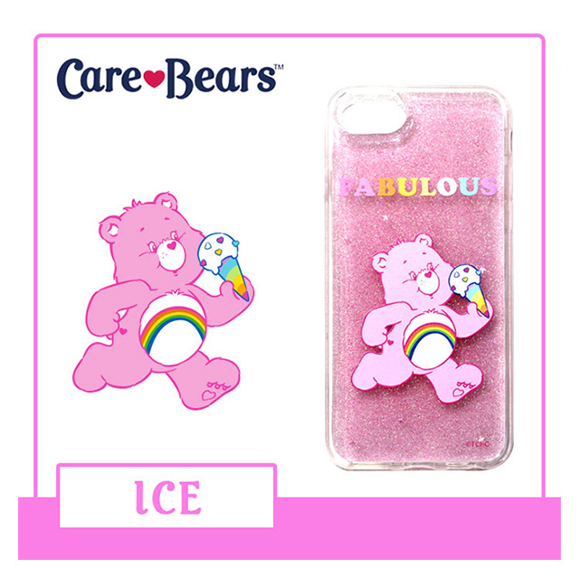 【iPhone8/7/6s/6 ケース】Care Bears TPUソフトケース (ICE)goods_nameサブ画像