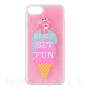 【iPhone8/7/6s/6 ケース】Care Bears × ViVi TPUソフトケース (PINK)