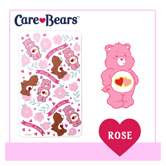 Care Bears × ViVi モバイルバッテリー 4000mAh (ROSE)サブ画像