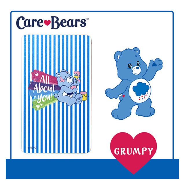 Care Bears × ViVi モバイルバッテリー 4000mAh (GRUMPY BEAR)サブ画像