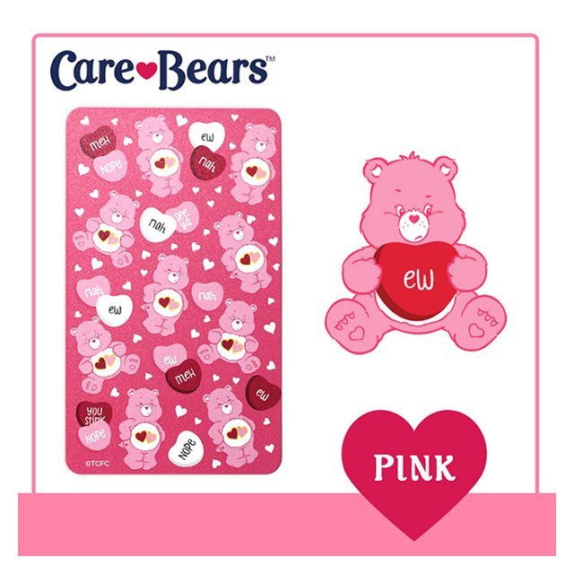 Care Bears × ViVi モバイルバッテリー 4000mAh ((PINK HEART)サブ画像