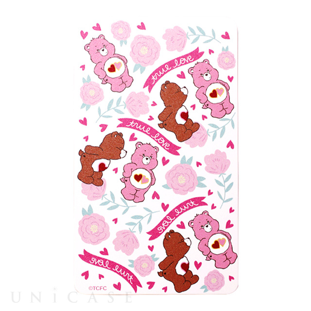 Care Bears × ViVi モバイルバッテリー 4000mAh (ROSE)