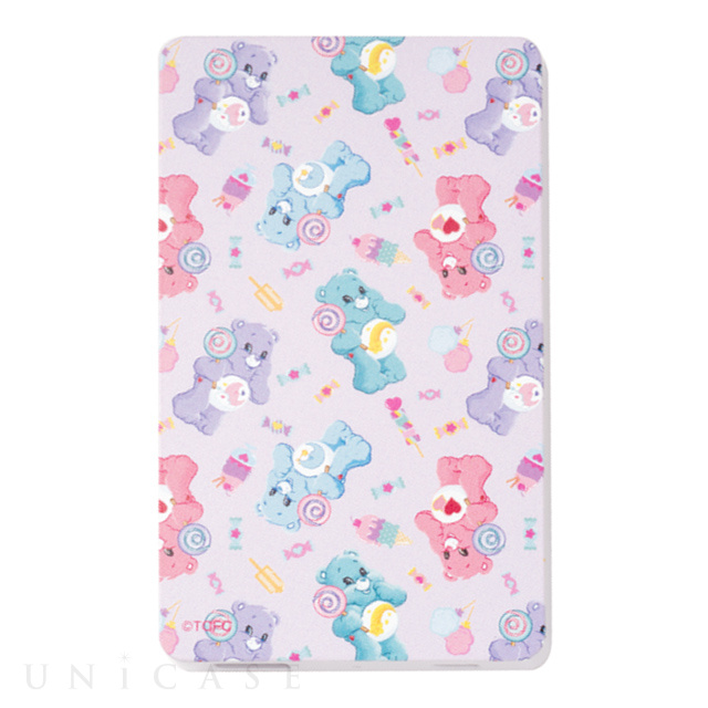 Care Bears × ViVi モバイルバッテリー 4000mAh (PURPLE)