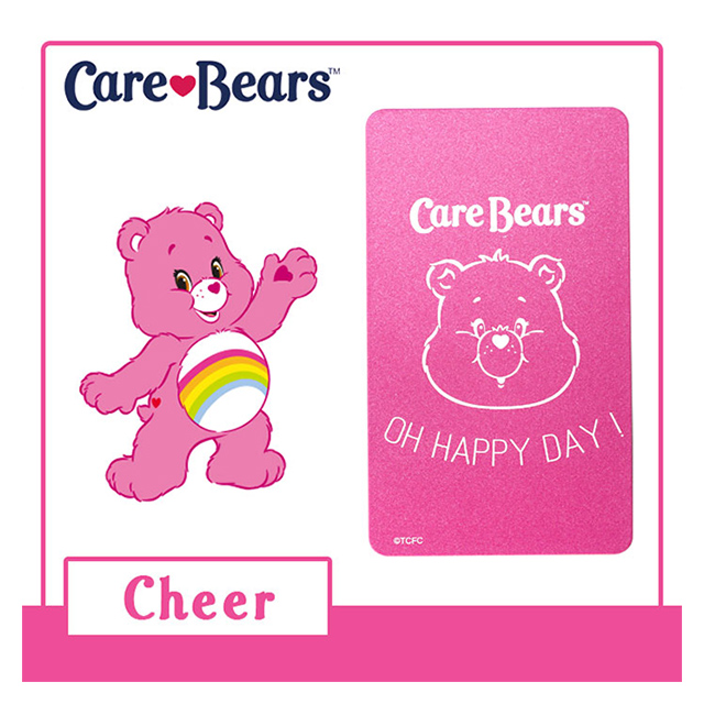 Care Bears × ViVi モバイルバッテリー 4000mAh (CHEER BEAR)サブ画像