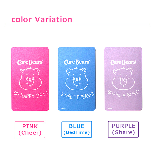 Care Bears × ViVi モバイルバッテリー 4000mAh (CHEER BEAR)サブ画像