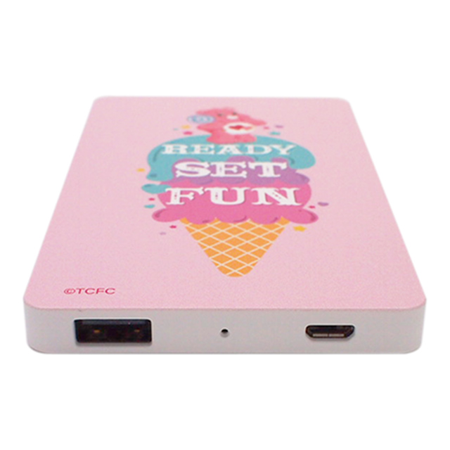 Care Bears × ViVi モバイルバッテリー 4000mAh (PINK)サブ画像