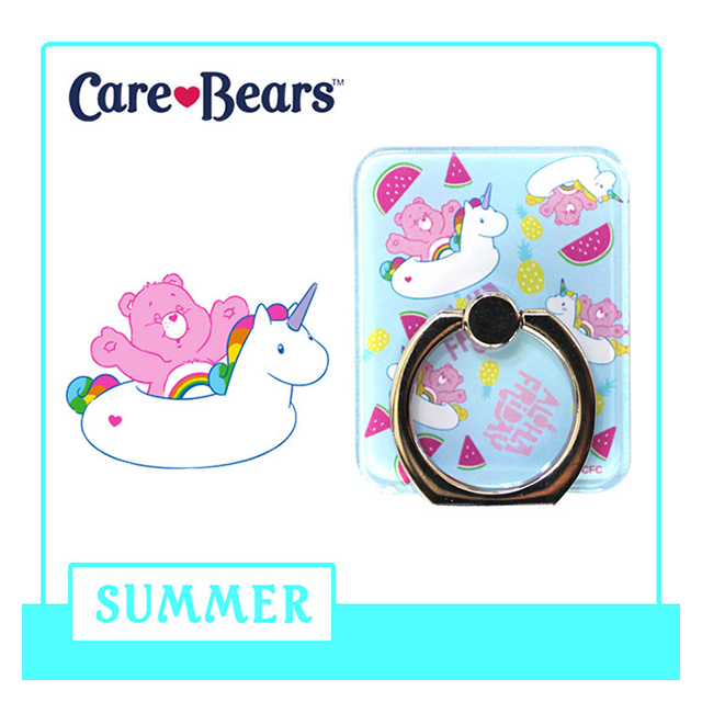 Care Bears スマートフォーンリング (SUMMER)goods_nameサブ画像