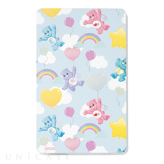 Care Bears × ViVi モバイルバッテリー 4000mAh (BLUE)