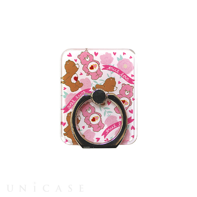 Care Bears × ViVi スマートフォーンリング (ROSE)