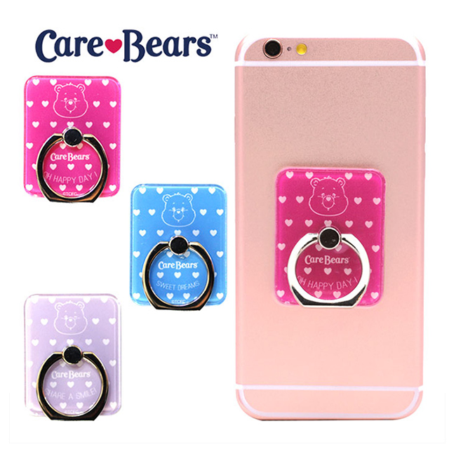 Care Bears × ViVi スマートフォーンリング (SHARE BEAR)サブ画像