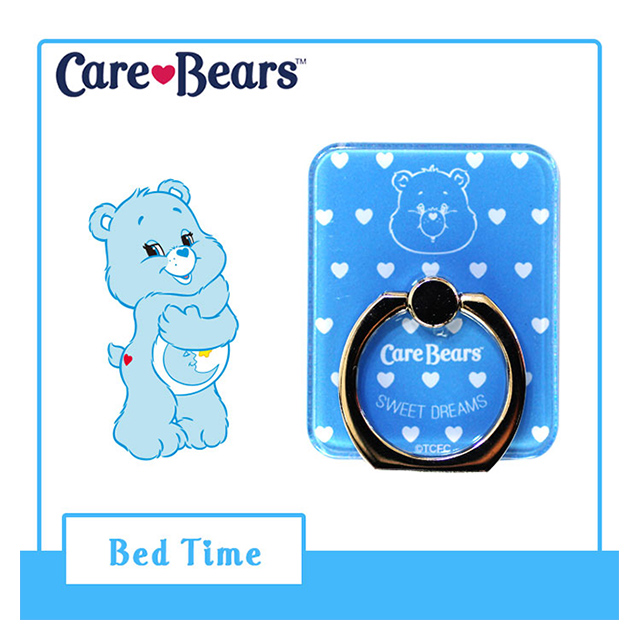 Care Bears × ViVi スマートフォーンリング (BEDTIME BEAR)サブ画像