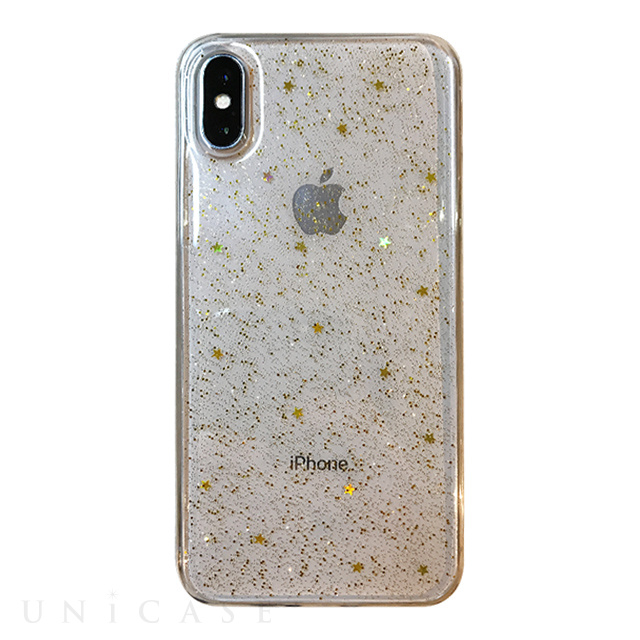 【iPhoneXS/X ケース】Mignonne CASE (Gold)