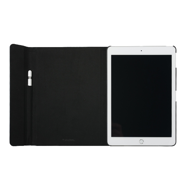 【iPad(9.7inch)(第5世代/第6世代) ケース】手帳型フリップノートケース (ワインレッド)goods_nameサブ画像