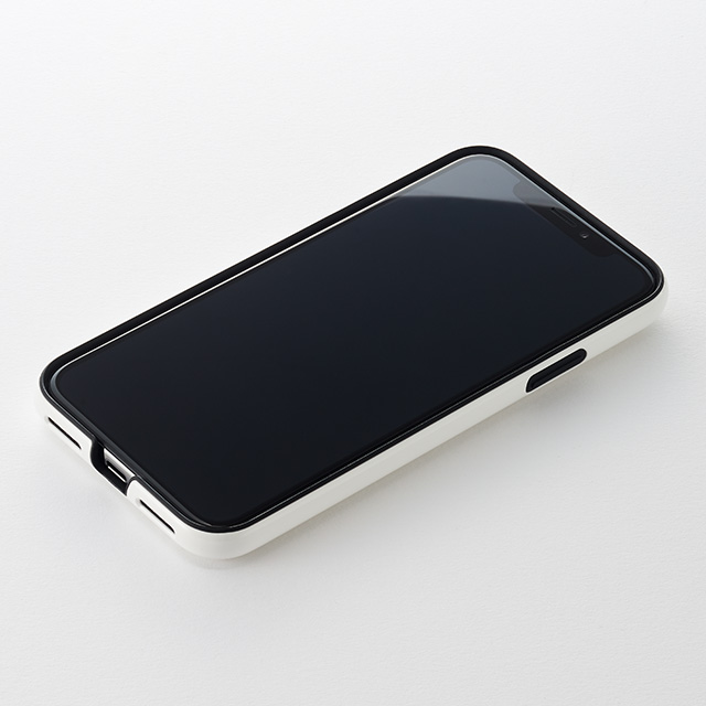 【iPhoneXS ケース】ZERO HALLIBURTON Hybrid Shockproof case for iPhoneXS (Black)goods_nameサブ画像