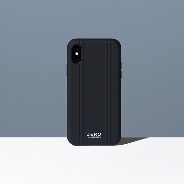 【iPhoneXS ケース】ZERO HALLIBURTON Hybrid Shockproof case for iPhoneXS (White)goods_nameサブ画像