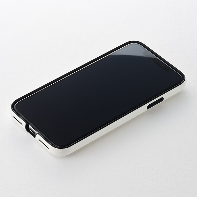 【iPhoneXS ケース】ZERO HALLIBURTON Hybrid Shockproof case for iPhoneXS (Red)goods_nameサブ画像
