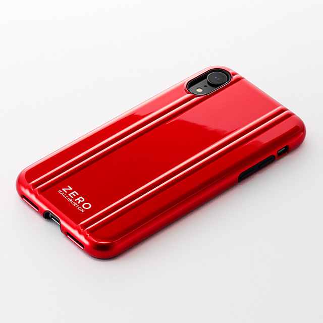 iPhoneXR ケース】ZERO HALLIBURTON Hybrid Shockproof case for ...