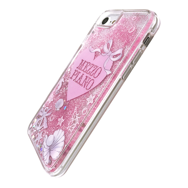 【iPhoneSE(第3/2世代)/8/7/6s/6 ケース】mezzo piano グリッターケース (シェル)goods_nameサブ画像