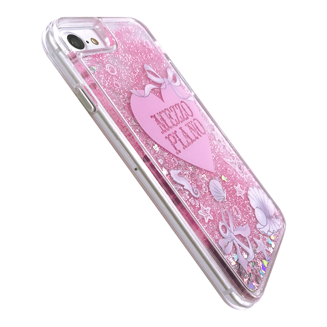 【iPhoneSE(第3/2世代)/8/7/6s/6 ケース】mezzo piano グリッターケース (シェル)goods_nameサブ画像