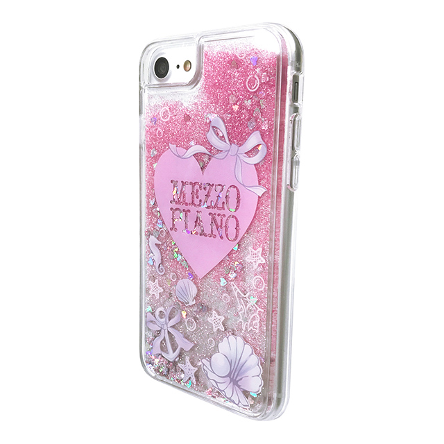 【iPhoneSE(第3/2世代)/8/7/6s/6 ケース】mezzo piano グリッターケース (シェル)goods_nameサブ画像