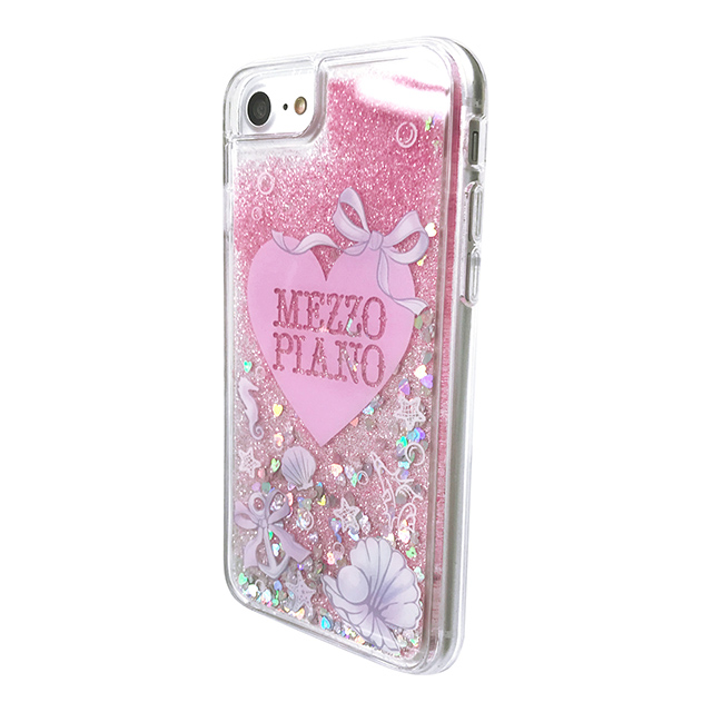 【iPhoneSE(第3/2世代)/8/7/6s/6 ケース】mezzo piano グリッターケース (シェル)goods_nameサブ画像