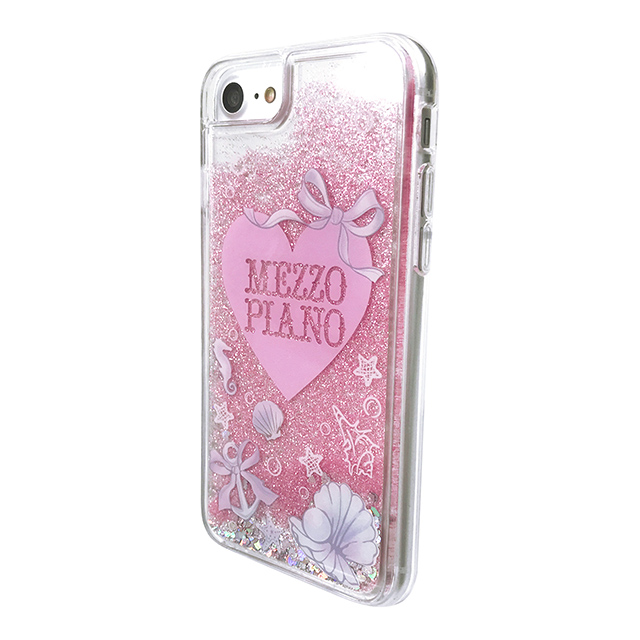 【iPhoneSE(第3/2世代)/8/7/6s/6 ケース】mezzo piano グリッターケース (シェル)goods_nameサブ画像