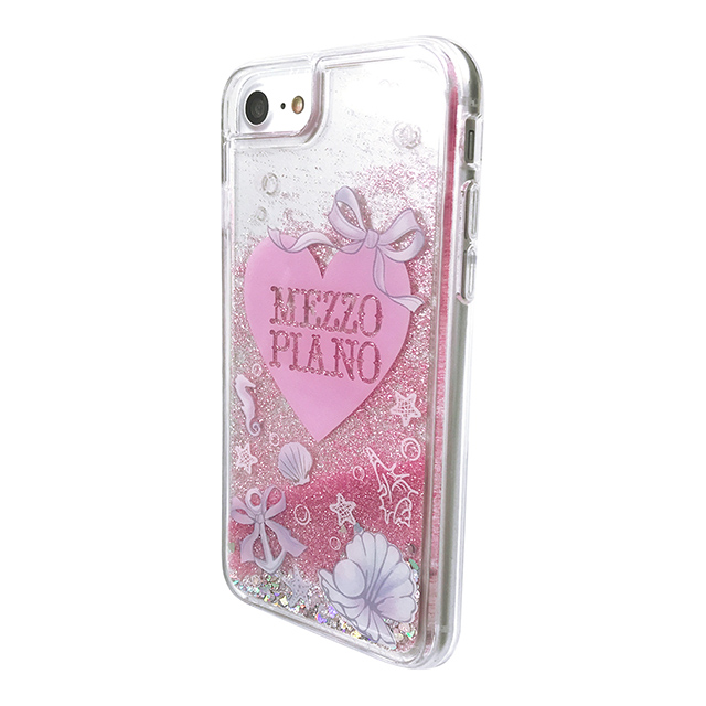 【iPhoneSE(第3/2世代)/8/7/6s/6 ケース】mezzo piano グリッターケース (シェル)goods_nameサブ画像