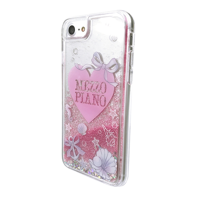 【iPhoneSE(第3/2世代)/8/7/6s/6 ケース】mezzo piano グリッターケース (シェル)goods_nameサブ画像