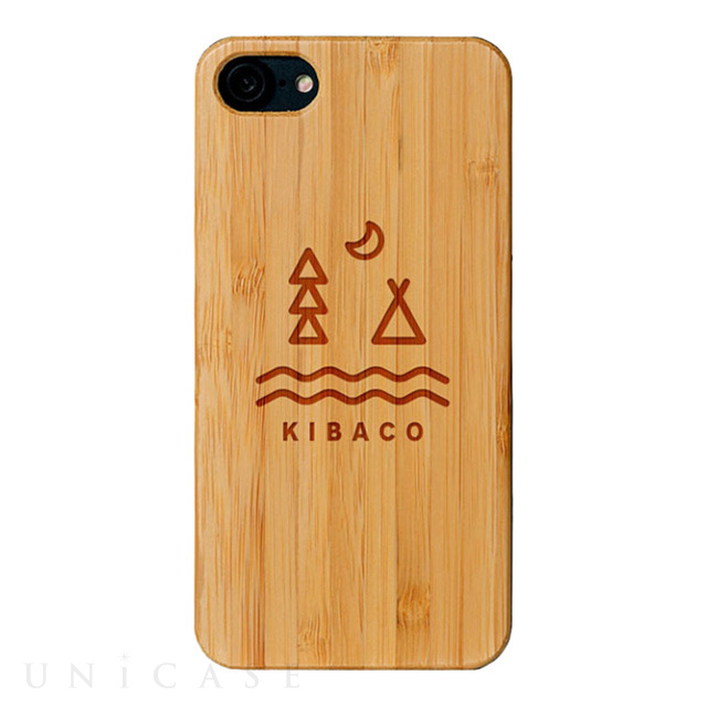 【iPhone8/7 ケース】kibaco (CAMP)