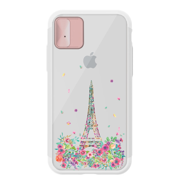 【iPhoneXS/X ケース】Lighting Shield Case Landmark Paris (ローズゴールド)goods_nameサブ画像