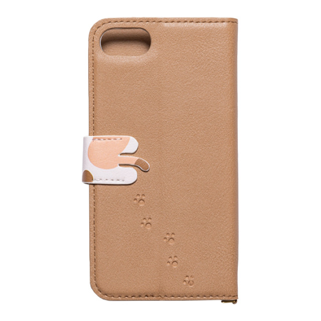 【iPhoneSE(第3/2世代)/8/7/6s/6 ケース】手帳型ケース Cocotte (Beige)goods_nameサブ画像