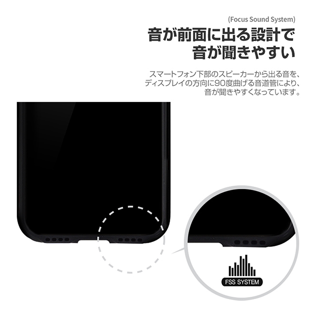 【iPhoneSE(第3/2世代)/8/7 ケース】Hard Shell (ホワイト)goods_nameサブ画像