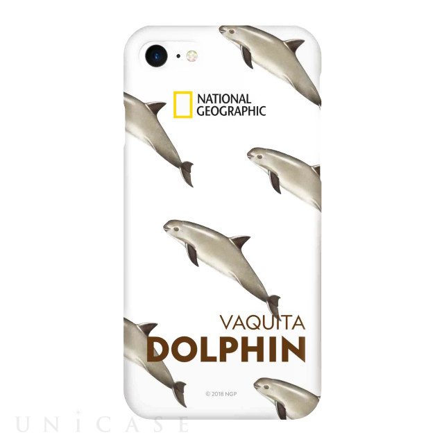 【iPhoneSE(第3/2世代)/8/7 ケース】Dolphin Series Case Slim Fit (Hard 2)