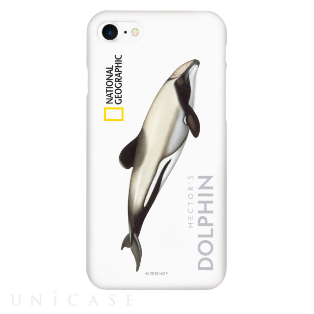 【iPhoneSE(第3/2世代)/8/7 ケース】Dolphin Series Case Slim Fit (Hard 3)