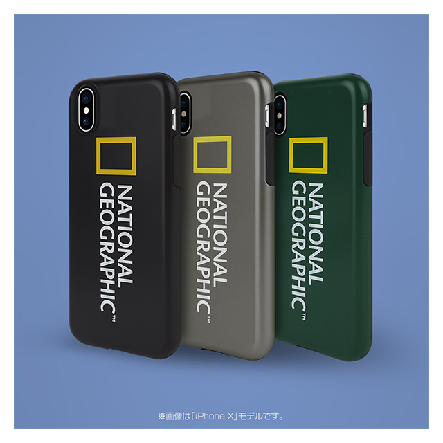 【iPhoneXS/X ケース】Hard Shell (ホワイト)goods_nameサブ画像