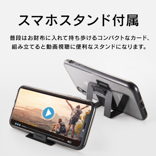 【iPhone11 Pro/XS/X フィルム】衝撃吸収 液晶保護フィルム (光沢)goods_nameサブ画像