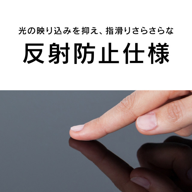 【iPhone11 Pro/XS/X フィルム】衝撃吸収 液晶保護フィルム (反射防止)goods_nameサブ画像