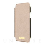 【iPhoneXR ケース】INLAY WRAP FOLIO -...