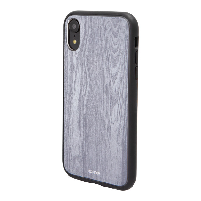 【iPhoneXR ケース】CLEAR COAT (WOOD GRAIN)サブ画像