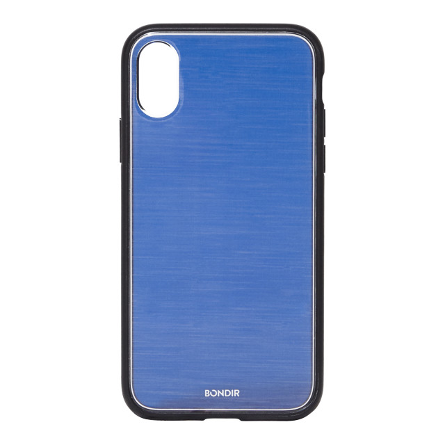 【iPhoneXR ケース】CLEAR COAT (MIST-NAVY)サブ画像