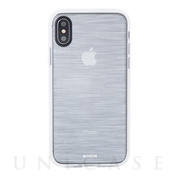 【iPhoneXS/X ケース】CLEAR COAT (MIST...