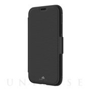 【iPhoneXR ケース】Robust Wallet (Black)