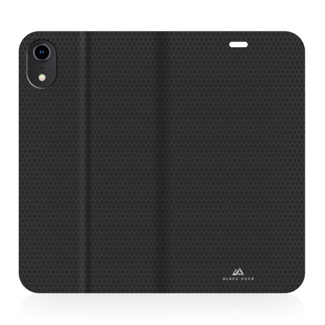 【iPhoneXR ケース】The Standard Booklet (Black)サブ画像