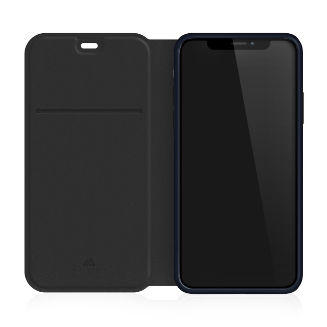 【iPhoneXR ケース】The Statement Booklet (Dark Navy)サブ画像