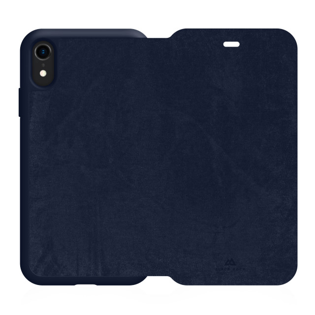 【iPhoneXR ケース】The Statement Booklet (Dark Navy)サブ画像