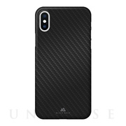 【iPhoneXS/X ケース】Ultra Thin Iced Case (Flex Carbon Black)