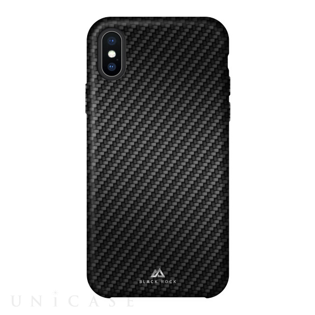 【iPhoneXS Max ケース】Flex Carbon Case (Black)